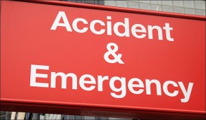 Accident and Emergancy
