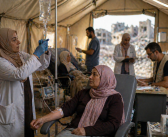 Cancer care in conflict zones remains critically neglected