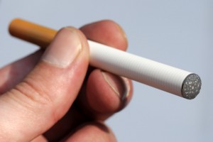 The Electronic Cigarette