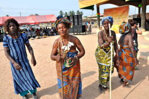 Ghana women