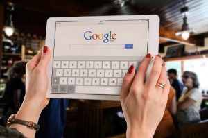 Google searching for information tablet_oncology news australia
