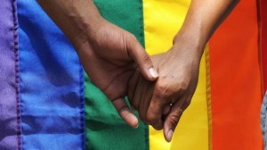 Holding Hands GAy