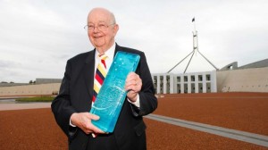 Ian Maddocks Senior Australian of the Year