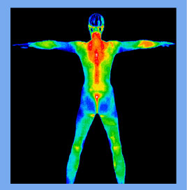 Infrared Concept_oncology news australia