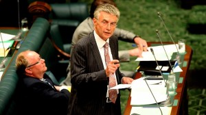 John Hill MP Source Adelaide Now