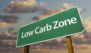Low Carb Zone sign concept_oncology news australia