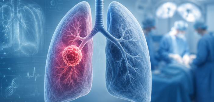 Could lung transplantation have a role in stage IV NSCLC?