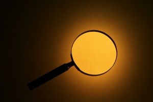 Magnifying glass research investigation concept_oncology news australia