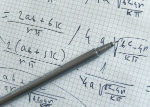 Mathematical analysis maths concept_oncology news australia