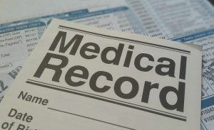 Medical record concept_oncology news australia
