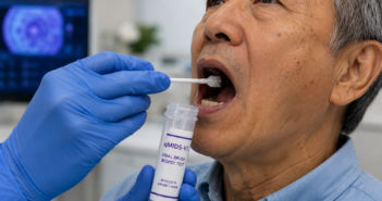 New brush test detects oral cancer in one hour