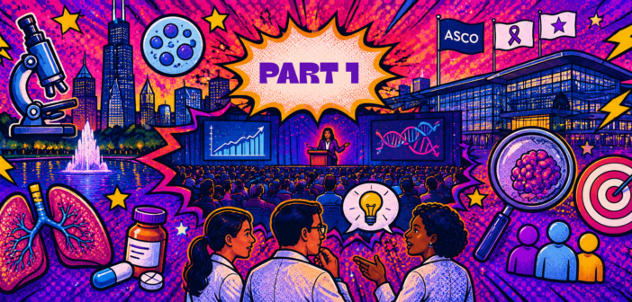 S4 E4: The Oncology Journal Club Podcast ASCO 2026 Special – Part 1
