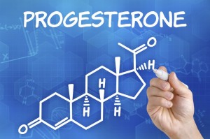 Progesterone white board concept_oncology news australia