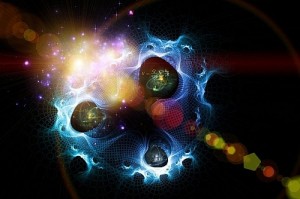 Quantum Physics concept_oncology news australia