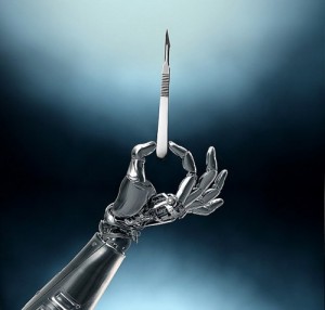 Robotic surgery concept_oncology news australia