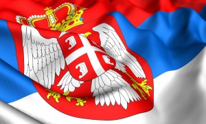 Serbian flag_oncology news australian