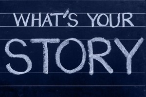 Story what's your story chalkboard concept_oncology news australia