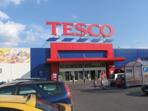 Tesco car park_wiki
