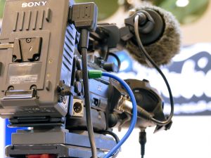 Tv camera live broadcast_oncology news australia