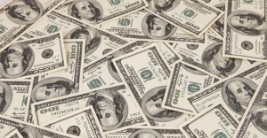 US $100 Bills