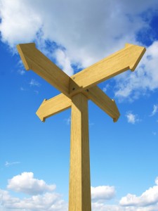 wooden pointer