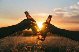 alcohol beers sharing cheers_oncology network australia