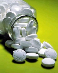 aspirin green background_oncology news australia