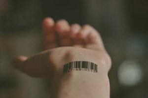 bar code on wrist_oncology news australia
