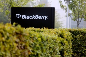 BlackBerry Ltd Smartphones And U.K. Headquarters As $4.7 Billion Dollar Buyout Deal Agreed With Fairfax Financial Holdings Ltd