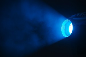 blue light concept_oncology news australia