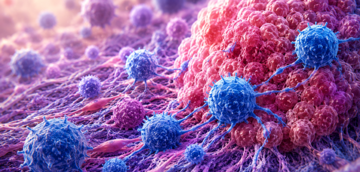 Immune profiling may refine chemotherapy decisions in ER-positive breast cancer