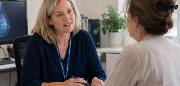 Patients favour mainstream breast cancer genetic testing delivered by treating specialists, Australian study finds