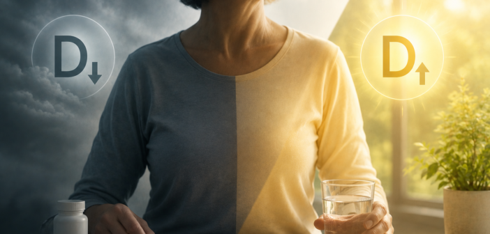 Low vitamin D levels linked to more pain after breast cancer surgery
