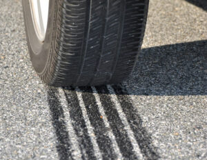 car tyre breaking oncology news australia crpd