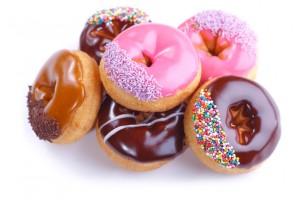 doughnuts high GI unhealthy sugar food_oncology news australia
