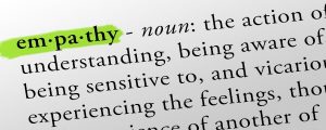 empathy dictionary definition_oncology news australia