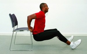 exercising at home concept_oncology news australia