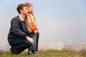father and son_cityscape_oncology news australia_800x500