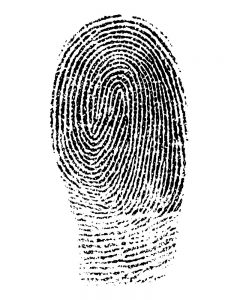 fingerprint concept_oncology news australia