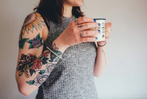 girl with tattoos_oncology news australia