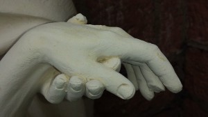 hands statue support supportive care concept_oncology news australia