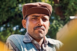 india man outdoors thoughtful pensive pain survivor_oncology news australia