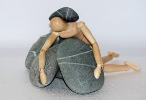 life event stress anxiety grief manikin concept_oncology news australia