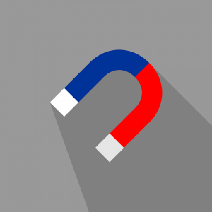 magnet flat design concept_oncology news australia