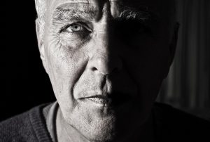 man fifties portrait monochrome_oncology news australia