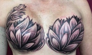 mastectomy tattoo