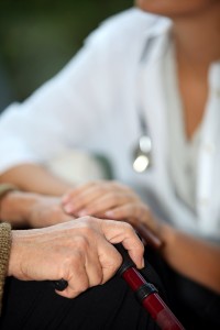 medical professional patient reassurance oncology news australia_800x1200