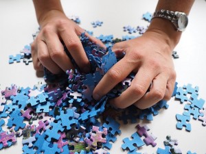 memory puzzle mental health concept_oncology news australia