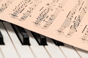 musical notes musical score concept piano_oncology news australia