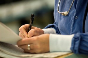 nurse paperwork_oncology news australia